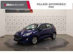 Utilisé 2018 Ford Fiesta Titanium Citadine | 12 490 € (Prix juste)