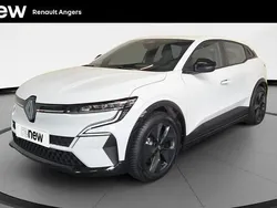 Blanc Utilisé 2024 Renault Mégane Evolution Berline | 28 490 € (Prix juste)