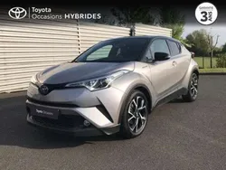 Utilisé 2019 Toyota C-HR Design SUV | 18 900 € (Bon prix)