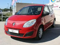 Rouge Utilisé 2009 Renault Twingo Authentique Citadine | 3 990 € (Prix juste)