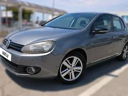 Gris Utilisé 2012 VW Golf VII Match Berline | 8 190 € (Bon prix)