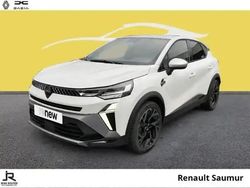 Blanc nacré/gris highland Occasion 2024 Renault Captur Esprit Alpine SUV | 28 990 € (Prix cher)
