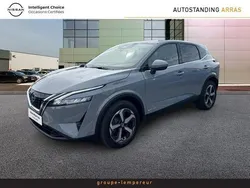 Gris Utilisé 2023 Nissan Qashqai N-Connecta SUV | 28 990 € (Prix juste)