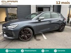 Gris magnétique métallisé Utilisé 2023 Cupra Leon Berline | 24 780 €