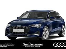 Bleu Utilisé 2024 Audi A3 Sportback Sport Berline | 34 680 € (Prix assez cher)