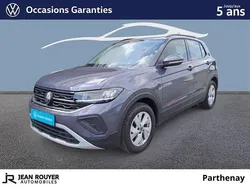 Gris Utilisé 2024 VW T-Cross Life SUV | 25 490 € (Prix juste)