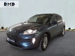 Bleu Utilisé 2022 Ford Kuga Viva SUV | 27 990 € (Prix juste)