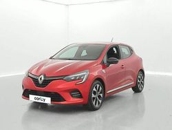 Rouge Utilisé 2021 Renault Clio V LIMITED Berline | 19 490 € (Prix cher)