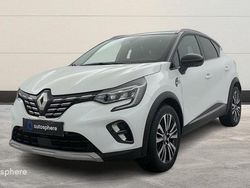 Biton Occasion 2022 Renault Captur Initiale Paris SUV | 22 999 € (Prix assez cher)