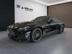 Obsidian black metallic paint Nouvelle 2025 Mercedes AMG GT AMG Coupé | 229 900 €