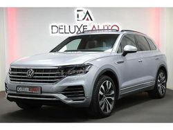 Gris Utilisé 2021 VW Touareg Elegance SUV | 48 990 €