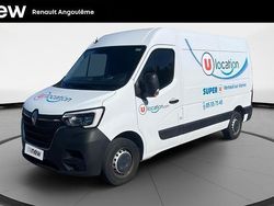 Blanc Utilisé 2023 Renault Master Van | 28 490 € (Prix assez cher)