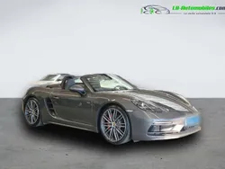 Utilisé 2021 Porsche Boxster S Cabriolet | 89 400 €
