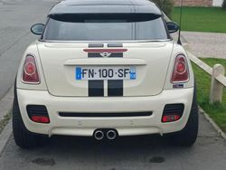 Occasion 2011 Mini Cooper SD Coupé Coupé | 10 000 €