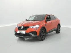 Orange Utilisé 2021 Renault Arkana R.S. SUV | 20 990 € (Bon prix)