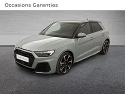 Gris flèche nacré noir mythe métallisé Utilisé 2025 Audi A1 Sportback S-Line Citadine | 33 890 €