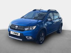 Bleu Occasion 2020 Dacia Sandero Stepway Citadine | 10 950 €