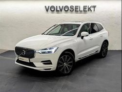 Blanc Occasion 2018 Volvo XC60 Inscription SUV | 29 880 € (Prix cher)