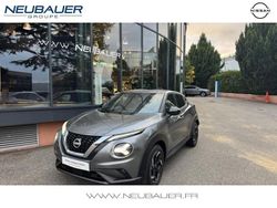 Gris squale métallisé Utilisé 2022 Nissan Juke Tekna SUV | 19 490 € (Prix juste)