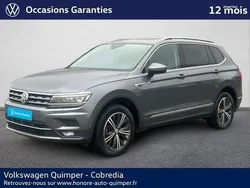 Utilisé 2019 VW Tiguan Allspace Exclusive SUV | 27 990 € (Prix juste)