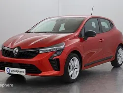Rouge Utilisé 2024 Renault Clio V Evolution Berline | 18 499 € (Prix juste)