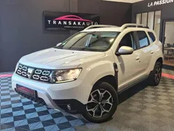 Blanc Utilisé 2020 Dacia Duster Prestige SUV | 11 990 € (Bon prix)
