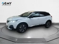 Blanc Utilisé 2020 Peugeot 3008 GTi | 20 720 € (Bon prix)
