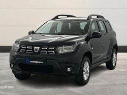 Noir Utilisé 2022 Dacia Duster Comfort SUV | 15 999 € (Prix juste)
