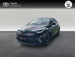 Utilisé 2023 Toyota C-HR Design SUV | 26 490 € (Prix juste)