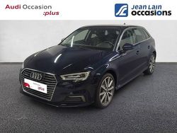 Bleu cosmos métallisé Utilisé 2020 Audi A3 Sportback e-tron Design Berline | 23 990 € (Bon prix)