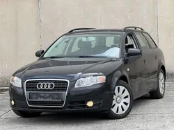Noir Utilisé 2006 Audi A4 Break | 2 250 €