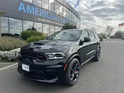 Noir Nouvelle 2024 Dodge Durango SUV | 114 400 € (Bon prix)