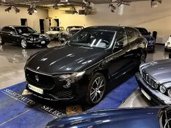 Gris Utilisé 2017 Maserati Levante SUV | 30 000 €