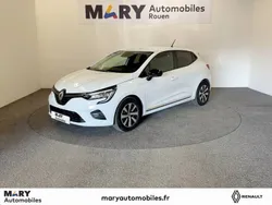 Blanc Utilisé 2022 Renault Clio V Evolution Citadine | 13 990 € (Bon prix)