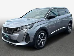 Gris Utilisé 2023 Peugeot 5008 GTi Monospace | 31 450 € (Prix juste)