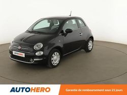 Noir Utilisé 2019 Fiat 500 Star Citadine | 12 190 € (Bon prix)