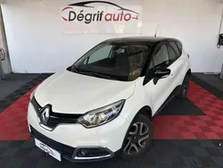 Beige Utilisé 2014 Renault Captur Intens SUV | 9 990 € (Prix juste)