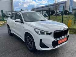 Blanc Utilisé 2024 BMW X1 M Sport SUV | 43 990 € (Prix cher)