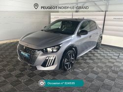 Gris Utilisé 2024 Peugeot 208 GT Citadine | 22 950 € (Prix assez cher)