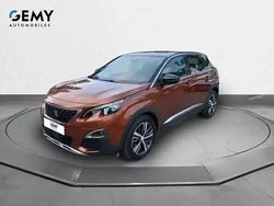 Marron Utilisé 2020 Peugeot 3008 S | 15 990 € (Bon prix)