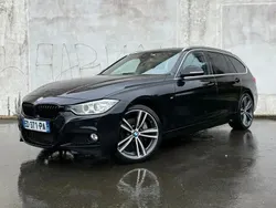Noir Utilisé 2016 BMW 335 M Sport Break | 22 000 €