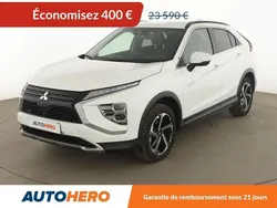 Blanc Utilisé 2022 Mitsubishi Eclipse Cross SUV | 23 190 € (Bon prix)