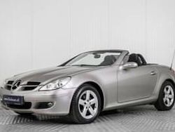 Gris Utilisé 2007 Mercedes SLK200 Cabriolet | 12 990 €