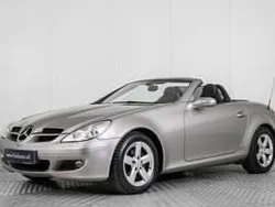 Gris Utilisé 2007 Mercedes SLK200 Cabriolet | 12 990 €