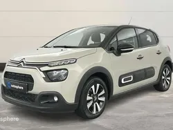 Utilisé 2023 Citroën C3 PureTech Citadine | 15 299 € (Prix juste)