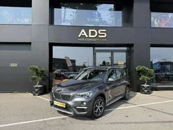 Gris Utilisé 2019 BMW X1 xLine SUV | 27 990 € (Bon prix)