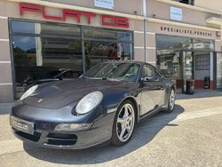 Gris Utilisé 2006 Porsche 911 Carrera 4S Cabriolet Cabriolet | 39 997 € (Prix assez cher)