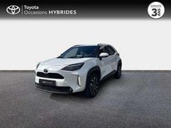 Utilisé 2023 Toyota Yaris Hybrid Design | 22 490 € (Prix juste)