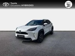 Utilisé 2023 Toyota Yaris Hybrid Design | 22 490 € (Prix juste)
