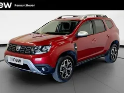 Rouge Utilisé 2021 Dacia Duster Prestige SUV | 15 990 €